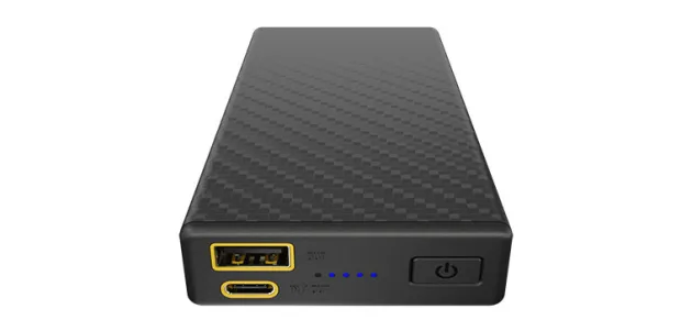 NCSUMMIT2000 - NITECORE Batterie externe ARCTIQUE Summit 20000 mAh 20W