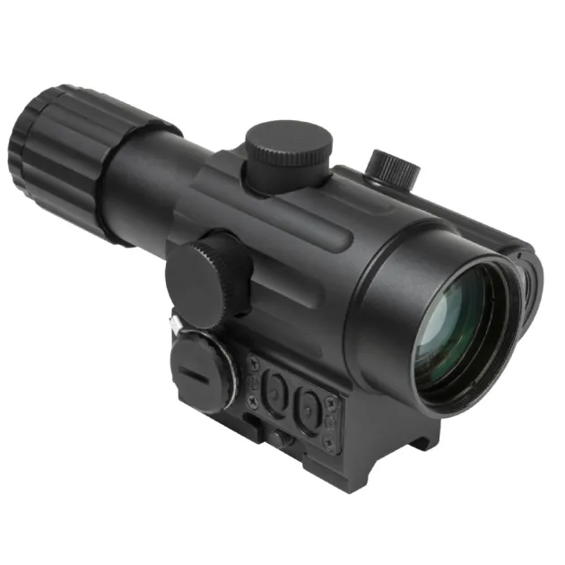 NCS-VDUO434DGBLH - NcSTAR DUO Scope 4X34mm
