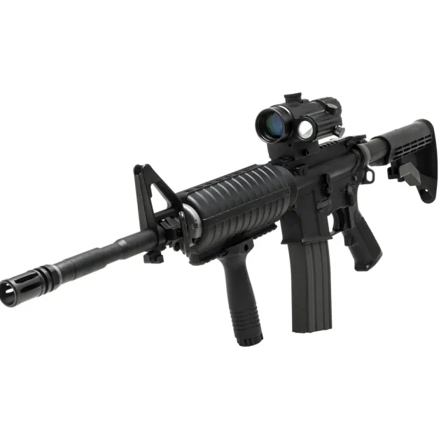 NCS-VDUO434DGBLH - NcSTAR DUO Scope 4X34mm