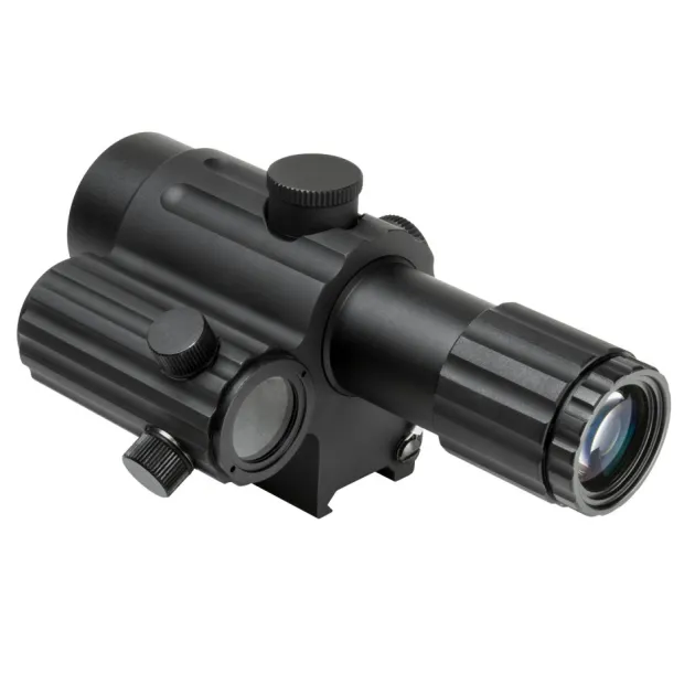 NCS-VDUO434DGBLH - NcSTAR DUO Scope 4X34mm