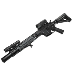 NCS-VMP22FFKMM - NcSTAR M&P15-22 KeyMod Free Float Handguards 13