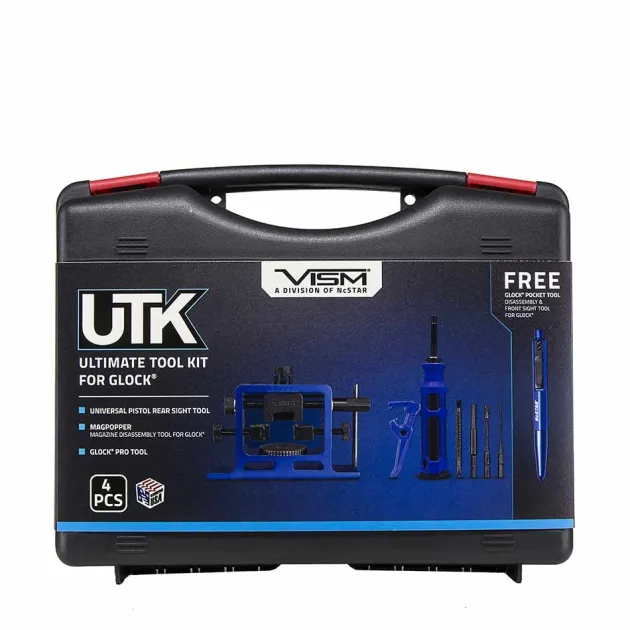 NCS-VTGUTK - NcSTAR Ultimate Tool Kit Glock