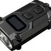 NCTINI3BK - NITECORE Lampe porte-clés Tini 3 Noire - 600Lm