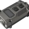 NCTINI3GR - NITECORE Lampe porte-clés Tini 3 Grise - 600Lm