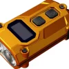 NCTINI3OR - NITECORE Lampe porte-clés Tini 3 Orange - 600Lm