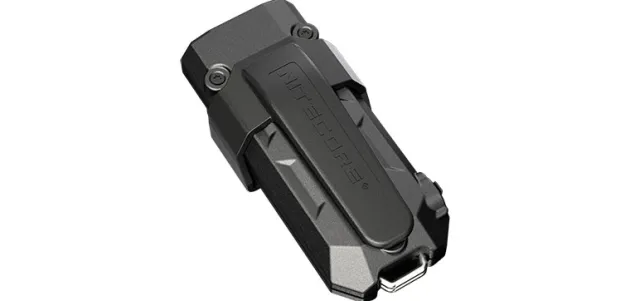 NCTIP3BK - NITECORE Lampe porte-clés 720lm TIP3 NOIR