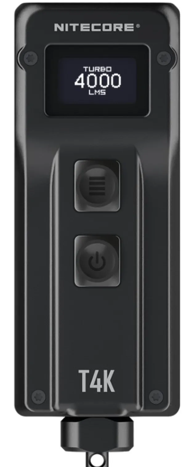 NCT4K - NITECORE T4K - 4000 lm
