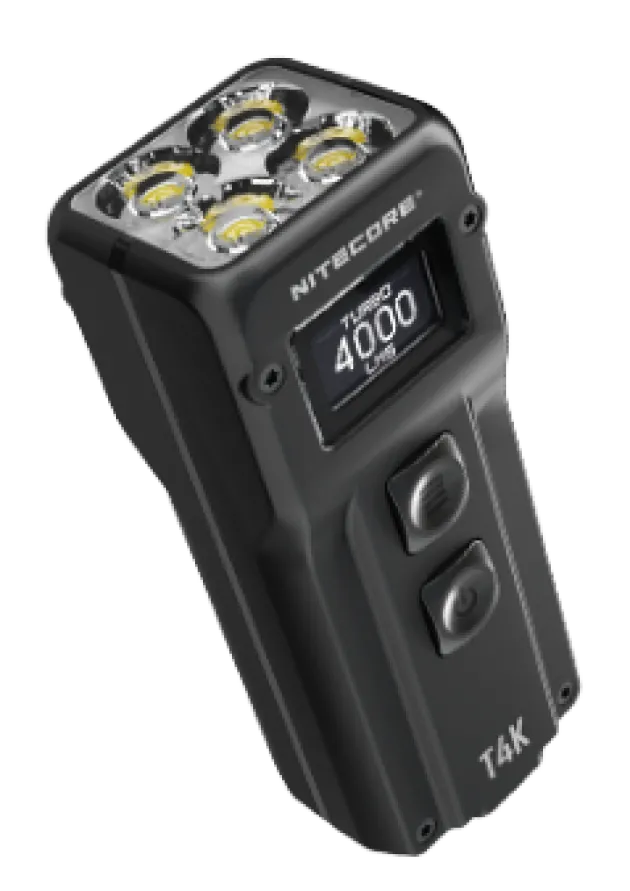 NCT4K - NITECORE T4K - 4000 lm