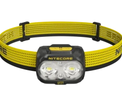 NCUT27_2025 - NITECORE UT27 2025 Frontale 800lm Rechargeable USB-C / 3xAAA