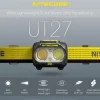NCUT27PRO_2024 - NITECORE UT27 Pro 2024 Frontale AAA 800Lm