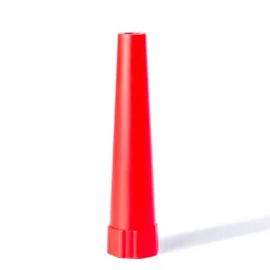 26.041855 - NEXTORCH Cône de signalisation rouge pour lampe de 3 à 3,8 cm