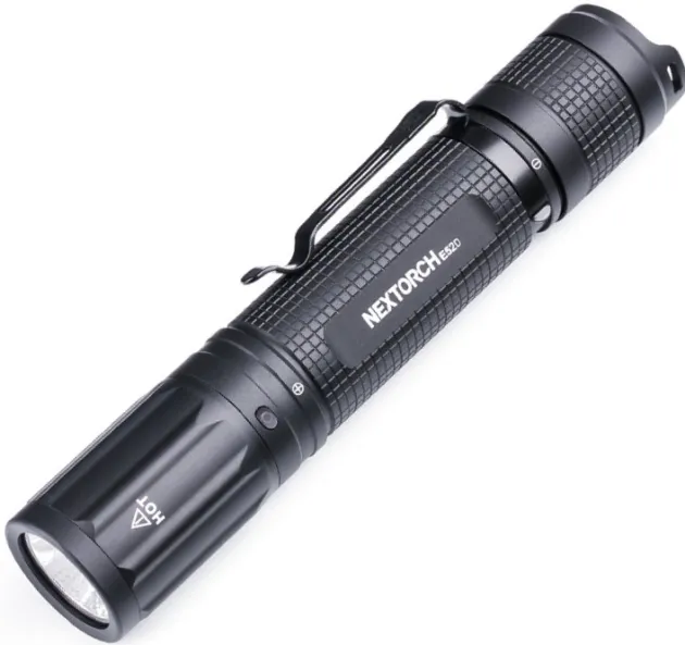 26.041917 - NEXTORCH E52D 3700lm 21700 USB-C