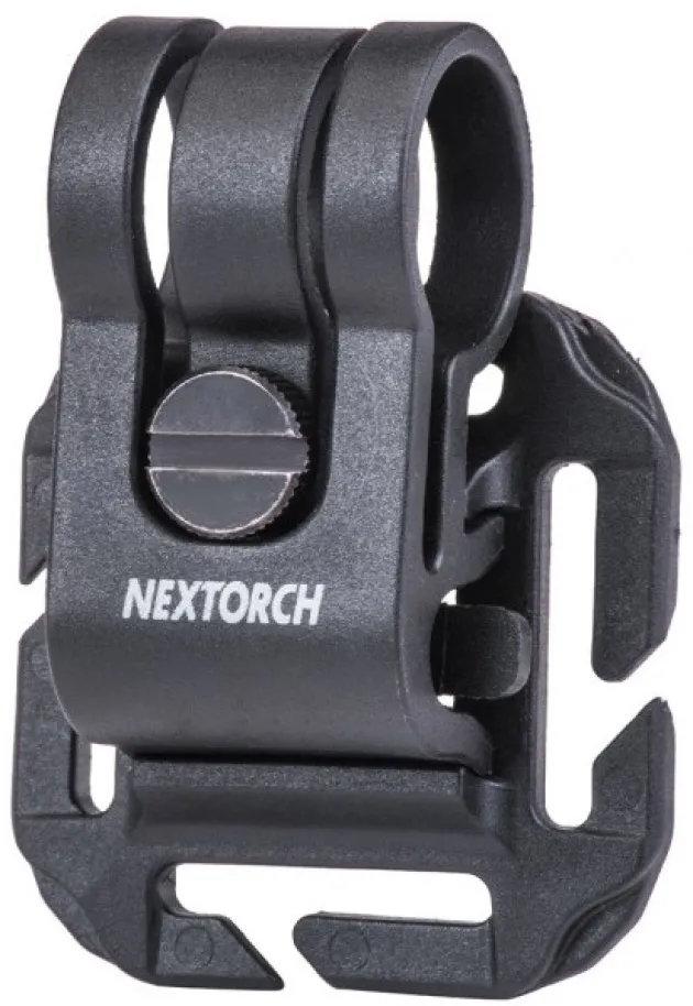26.041860 - NEXTORCH GLO-TOOB GTK Fixation casque et MOLLE GLO-TOOB NOIR