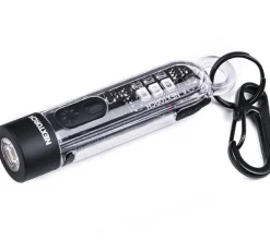 26.041934 - NEXTORCH K40 700lm Lampe Rechargeable - blanc, rouge et bleu, UV