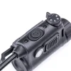 26.041939 - NEXTORCH Lampe de casque rSTAR blanc, rouge, vert, infrarouge 80lm + IFF on/off 14500 2200mAh
