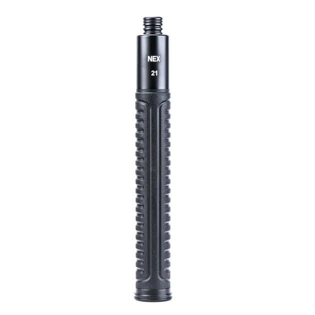 26.041955 - NEXTORCH Matraque Télescopique 21" 53cm Bouton N21C Quik Aluminium