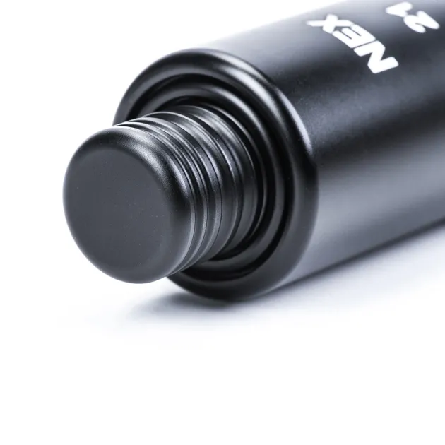 26.041955 - NEXTORCH Matraque Télescopique 21" 53cm Bouton N21C Quik Aluminium