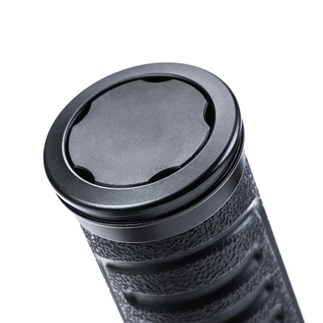 26.041955 - NEXTORCH Matraque Télescopique 21" 53cm Bouton N21C Quik Aluminium