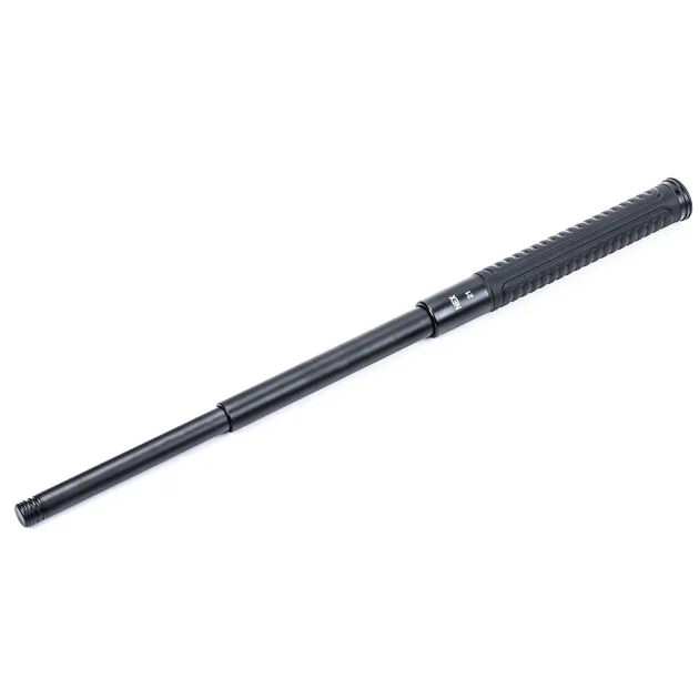 26.041955 - NEXTORCH Matraque Télescopique 21" 53cm Bouton N21C Quik Aluminium