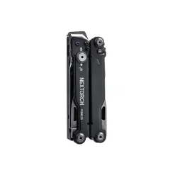 26.041967 - NEXTORCH MT20 PIONEER Multitool Secourisme Traumatologie NOIR
