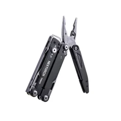 26.041967 - NEXTORCH MT20 PIONEER Multitool Secourisme Traumatologie NOIR