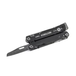 26.041967 - NEXTORCH MT20 PIONEER Multitool Secourisme Traumatologie NOIR