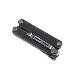 26.041967 - NEXTORCH MT20 PIONEER Multitool Secourisme Traumatologie NOIR