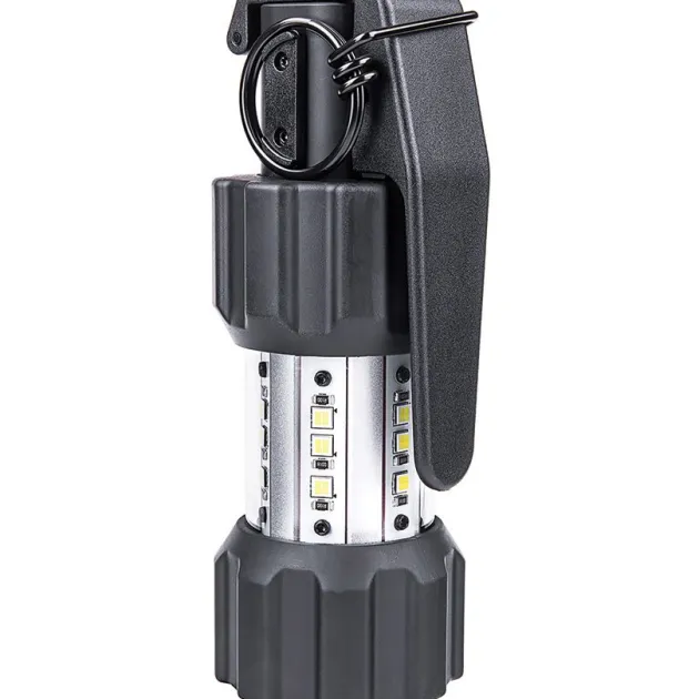 26.041937 - NEXTORCH ND30B Grenade Lumineuse et Sonore 11000lm 130dB