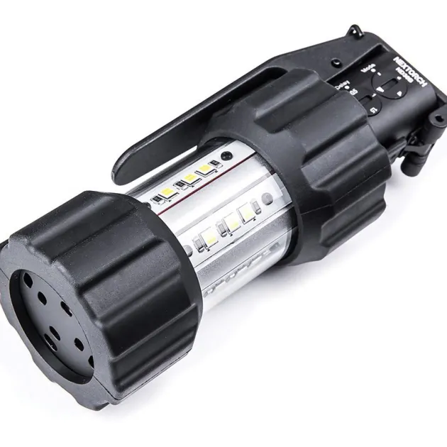 26.041937 - NEXTORCH ND30B Grenade Lumineuse et Sonore 11000lm 130dB