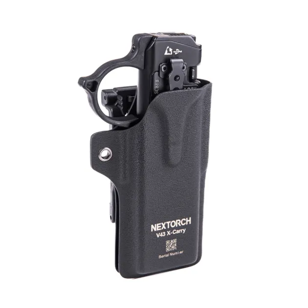 26.041812 - NEXTORCH Porte-lampe TA70 rotatif V43 X-carry