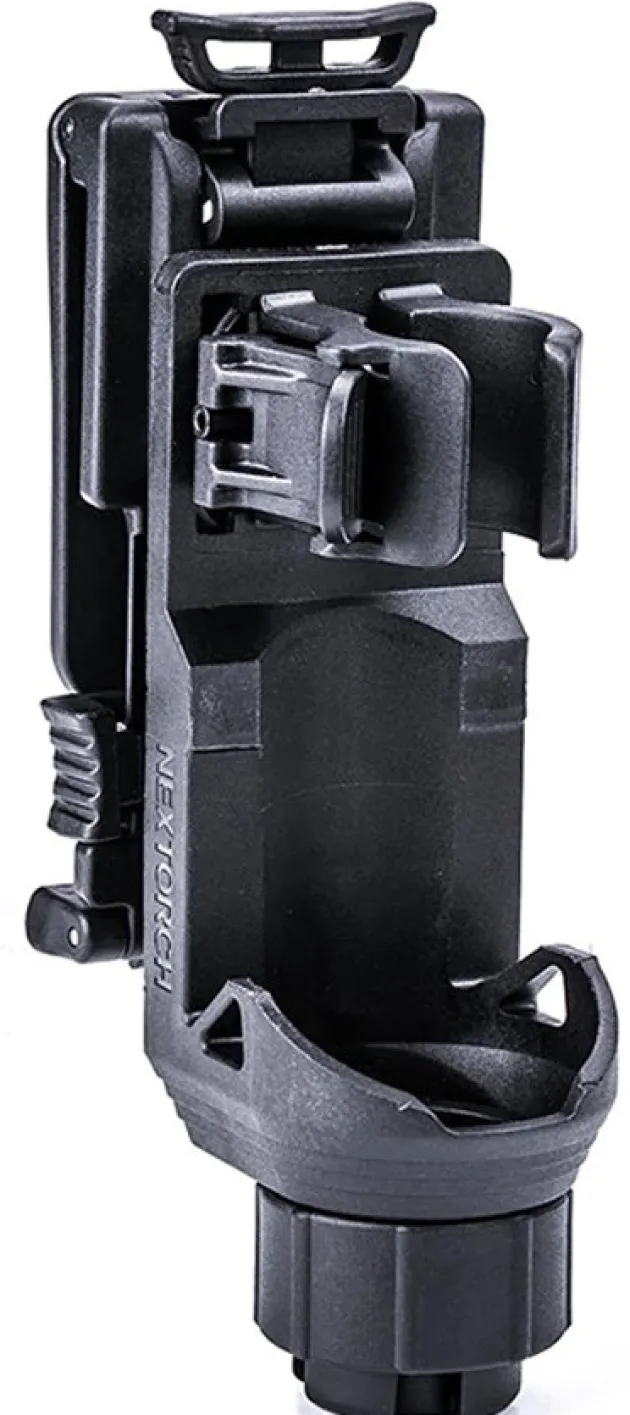 26.041960 - NEXTORCH Porte-Matraque Téléscopique V73 pour N21C et N28C