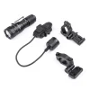 26.041853 - NEXTORCH Support déporté M-LOCK lampe diamètre de 2,2 à 2,9 cm