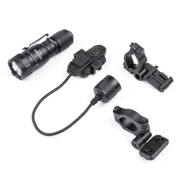 26.041853 - NEXTORCH Support déporté M-LOCK lampe diamètre de 2,2 à 2,9 cm