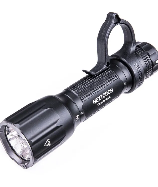 26.041915 - NEXTORCH TA30D MAX 4000lm 21700 4800mAh USB-C Instant Strobe