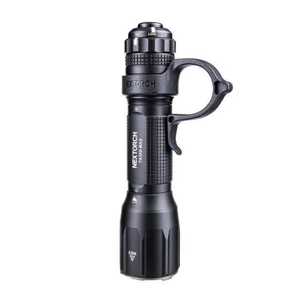 26.041915 - NEXTORCH TA30D MAX 4000lm 21700 4800mAh USB-C Instant Strobe