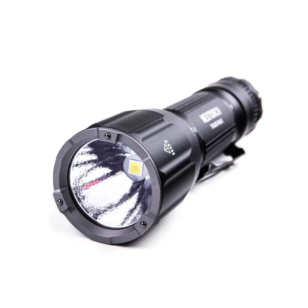 26.041915 - NEXTORCH TA30D MAX 4000lm 21700 4800mAh USB-C Instant Strobe