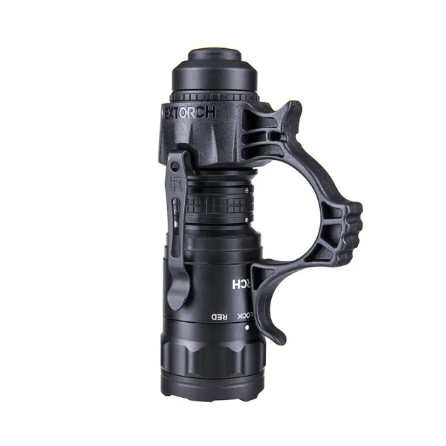 26.041908 - NEXTORCH TA21 Lampe Rechargeable CW/Rouge 1300lm