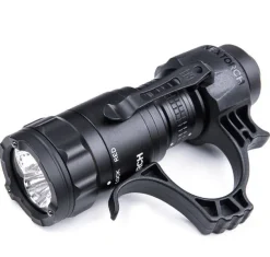26.041908 - NEXTORCH TA21 Lampe Rechargeable CW/Rouge 1300lm