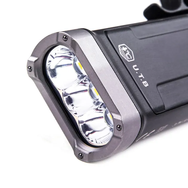 26.041906 - NEXTORCH TA70 Torche Tactique Anneau 3500lm USB-C Instant-Strobe