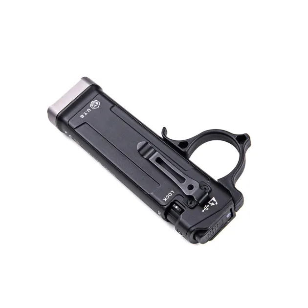 26.041906 - NEXTORCH TA70 Torche Tactique Anneau 3500lm USB-C Instant-Strobe