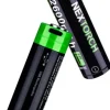 26.041947 - NEXTORCH 18650 3.6V 2600 mAh avec port USB type-C