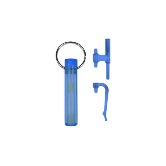 NG91505 - NiGlo marqueur fluorescent Bleu