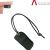 NKA-HPG17 - Holster de pontet Glock 17/19/26 Kydex Très Rigide NIKAIA SHEATHS CO