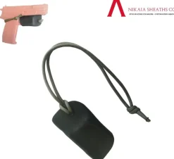 NKA-HPG17 - Holster de pontet Glock 17/19/26 Kydex Très Rigide NIKAIA SHEATHS CO