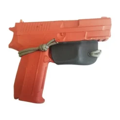 NKA-HPG17 - Holster de pontet Glock 17/19/26 Kydex Très Rigide NIKAIA SHEATHS CO