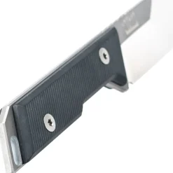 NN-8035-G10BK - NN Knives Proto City Black G10