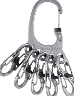 N03741 Nite Ize Bigfoot Keyrack Locker