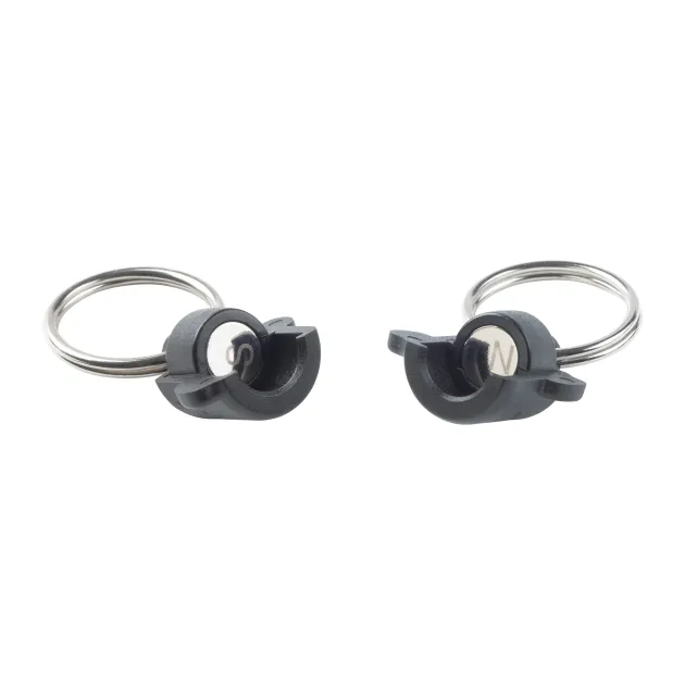 N05266 - Nite Ize Coupleur magnétique Keyring 360