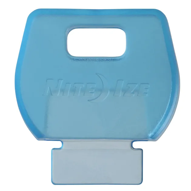 N05399 - Nite-Ize IdentiKey Couvre-Clés Colorés x6