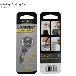N03228 - Nite Ize Keychain SkullKey